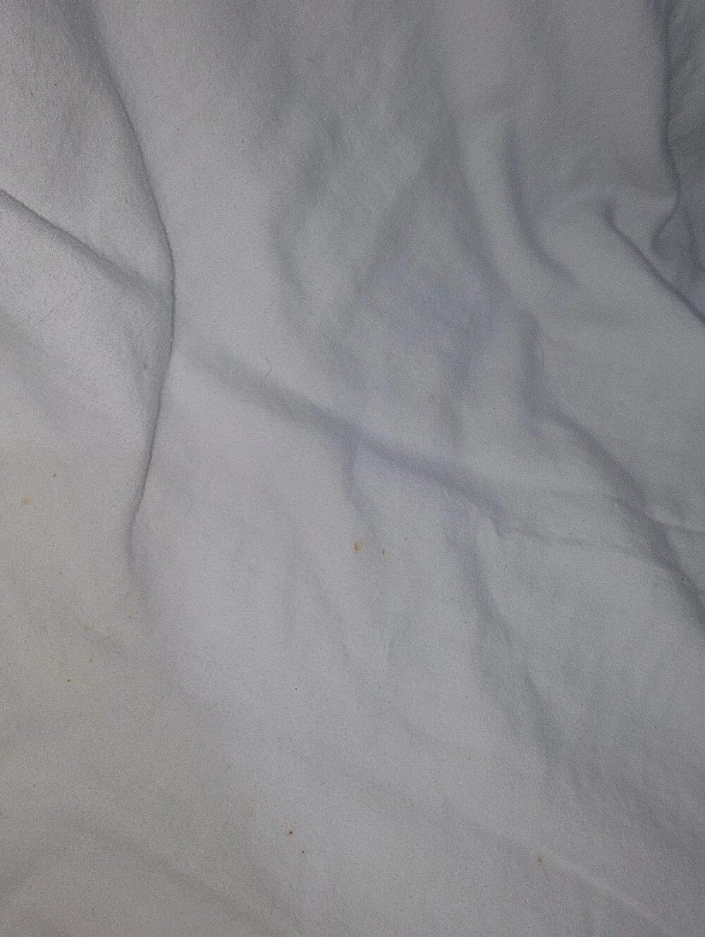 Pottery Barn King Sz White Textured Waffle Knit Duvet Cover